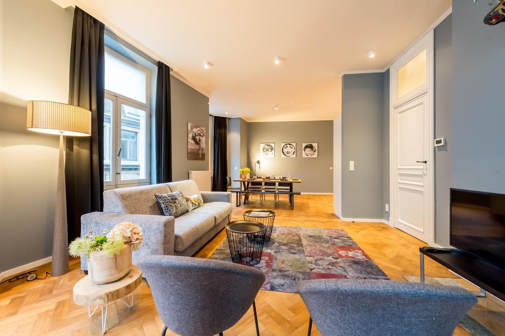 Smartflats - Rubens Antwerp Διαμέρισμα Εξωτερικό φωτογραφία