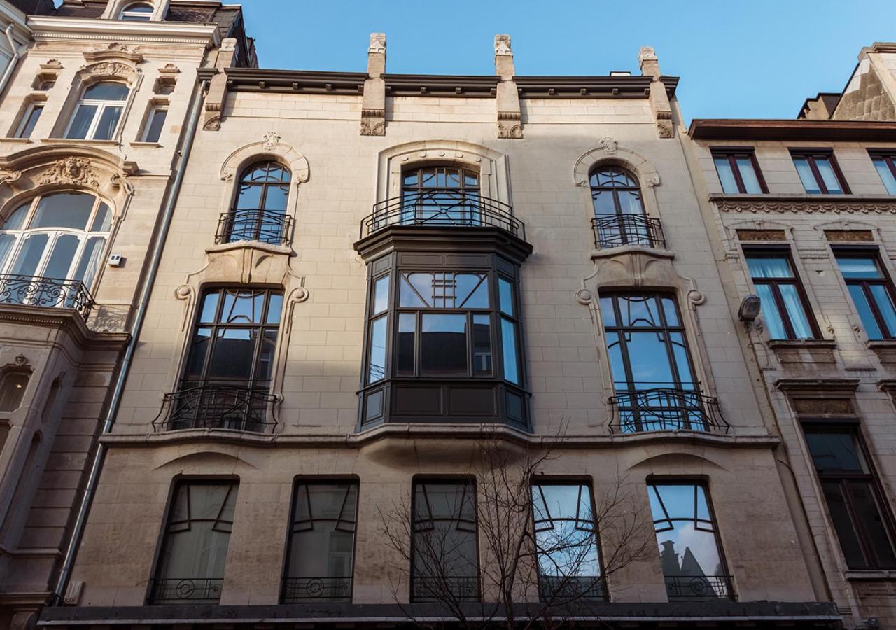 Smartflats - Rubens Antwerp Διαμέρισμα Εξωτερικό φωτογραφία