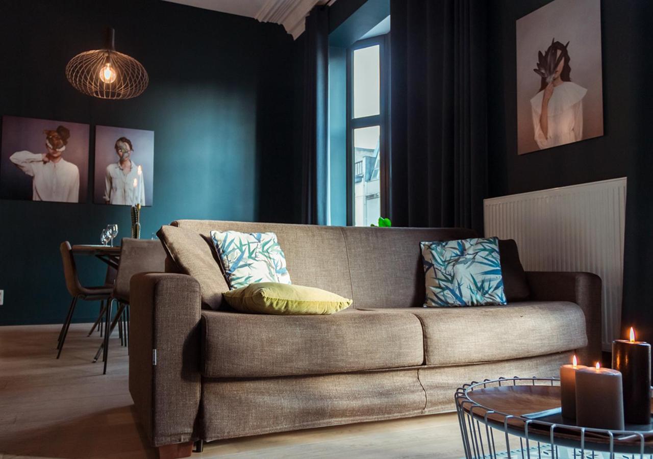 Smartflats - Rubens Antwerp Διαμέρισμα Εξωτερικό φωτογραφία