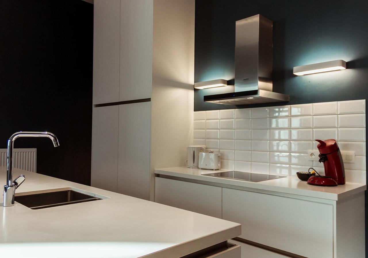 Smartflats - Rubens Antwerp Διαμέρισμα Εξωτερικό φωτογραφία