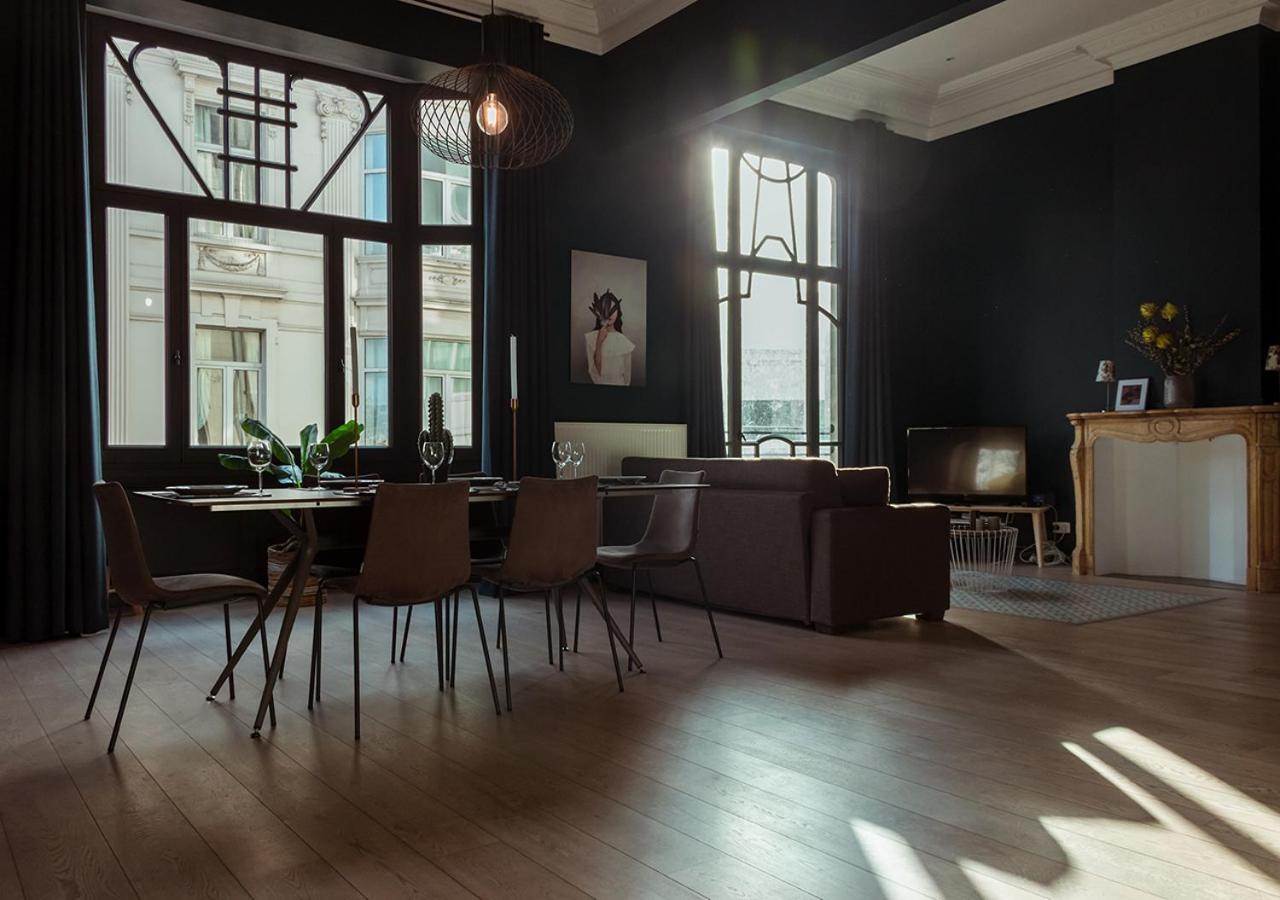 Smartflats - Rubens Antwerp Διαμέρισμα Εξωτερικό φωτογραφία