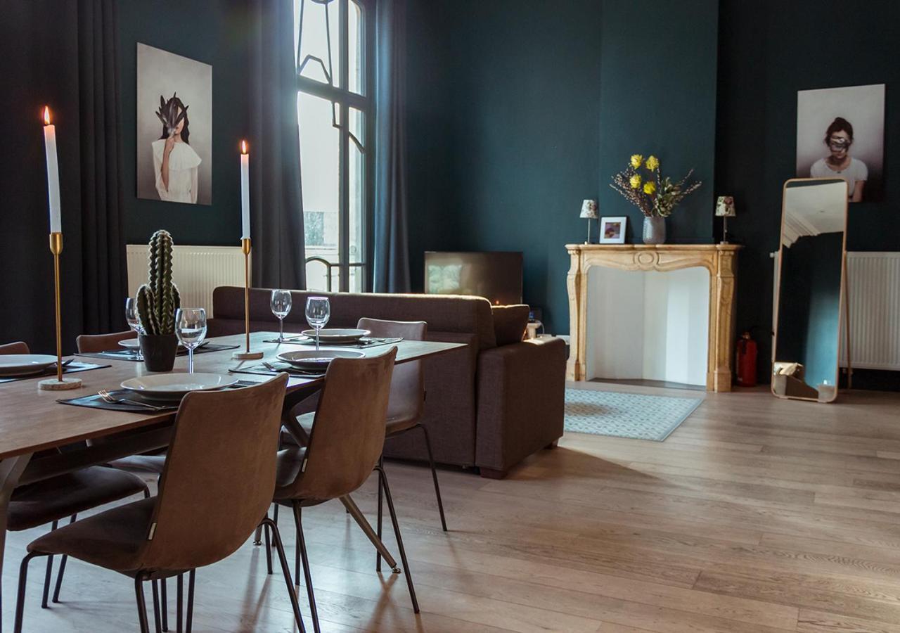Smartflats - Rubens Antwerp Διαμέρισμα Εξωτερικό φωτογραφία
