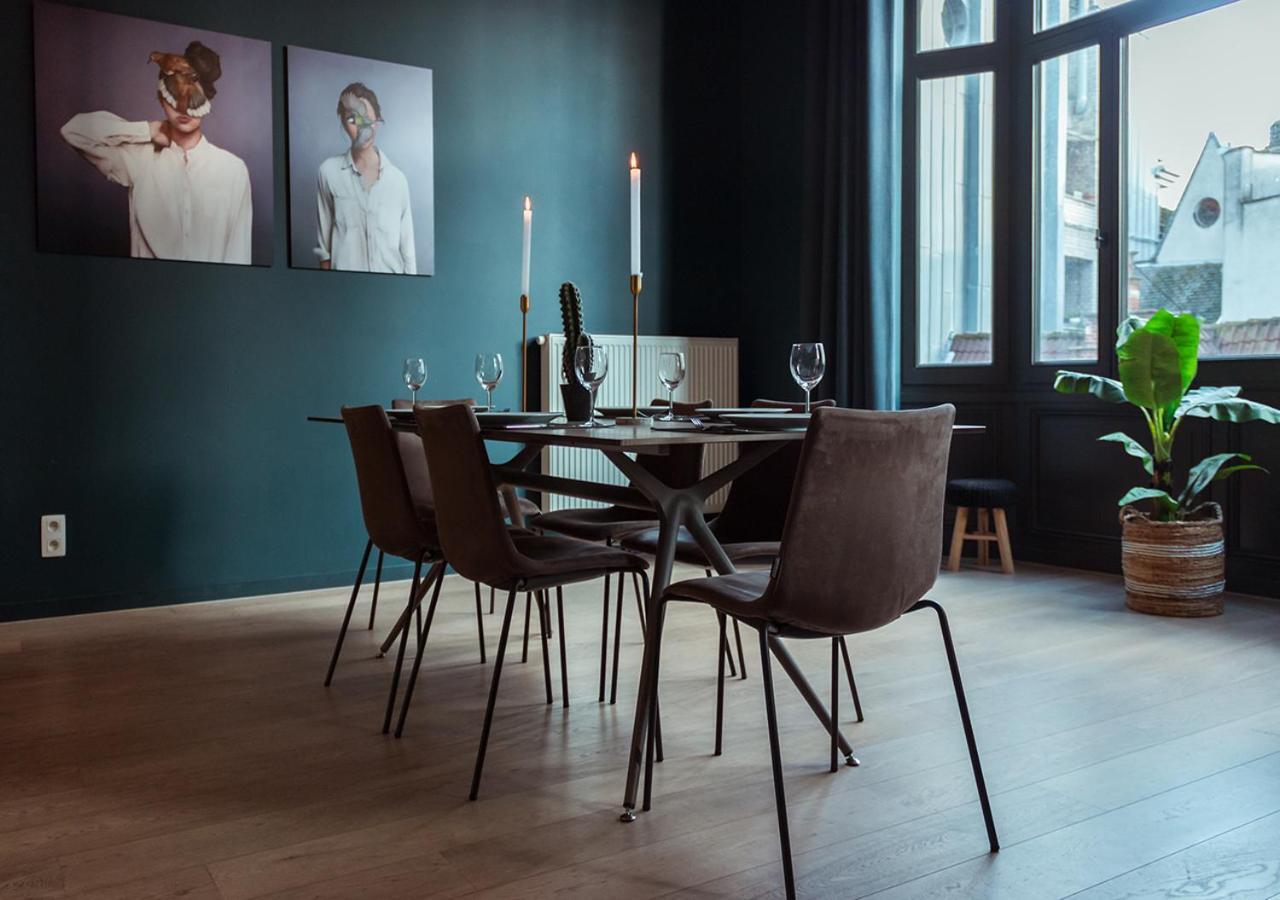 Smartflats - Rubens Antwerp Διαμέρισμα Εξωτερικό φωτογραφία