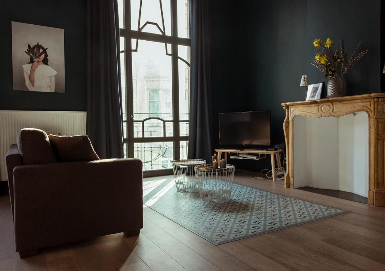 Smartflats - Rubens Antwerp Διαμέρισμα Εξωτερικό φωτογραφία